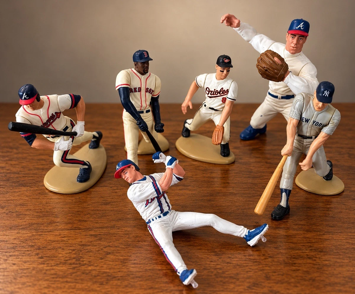 Baseball Figures In other Vintage Sports Memorabilia for sale | eBay