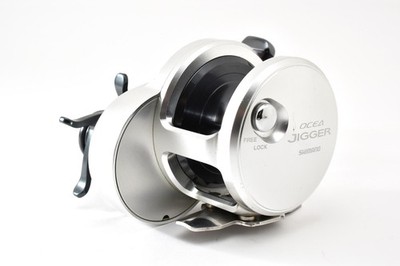 Shimano 11 Ocea Jigger 2000NRPG Jigging Reel Excellent+++ From Japan #3088