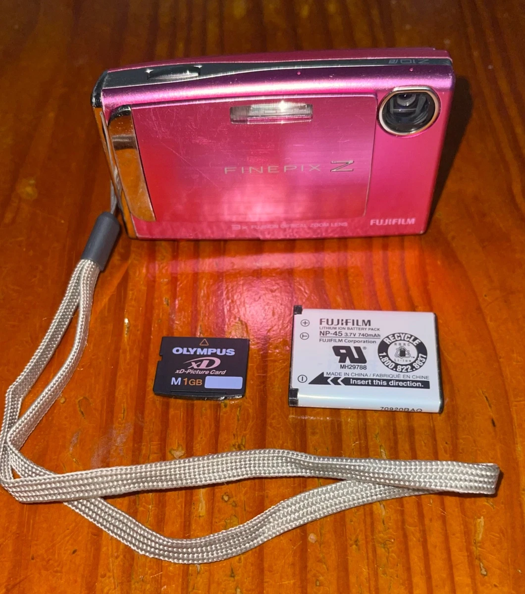 Fujifilm FinePix Z10fd Digital Cameras for Sale | Shop New & Used