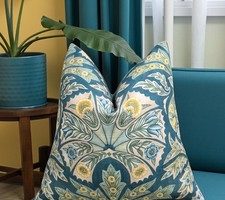 Federa decorativa ILIV Murano Teal 45x45 cm 