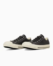 CONVERSE ALL STAR LOGODEUBRE OX 31316020 Smoky Black Men's Size