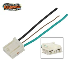 For 2018-2024 Kia Forte 97113-G2000 Blower Motor Connector Plug Pigtail Wire