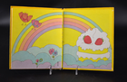 VTG 1970 Betty Crocker's SHOW-OFF DESSERTS Mod Art Cookbook BINNIE ...