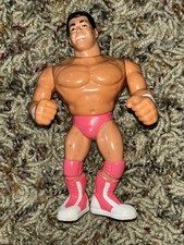 WWF Hasbro Action Figure Rick the Model Martel 1993 Series 5  WWE Pro Wrestling