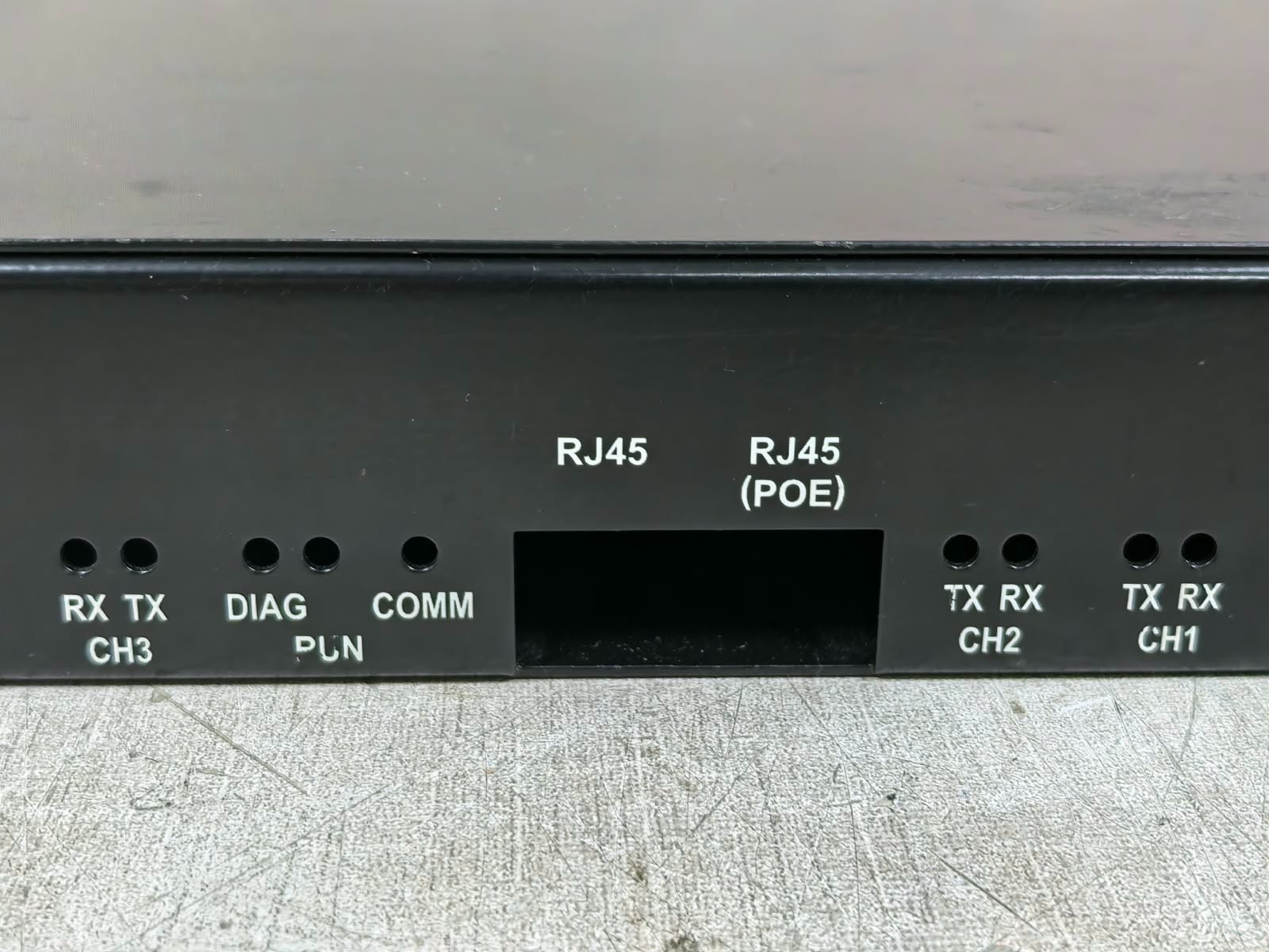 RBH ACCESS UNC500 / UN75I1389 RBH ACCESS UNC500 / UN75I1389 CONTROLLER 5