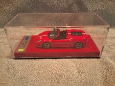 BBR 1/43 FERRARI SCUDERIA SPIDER 16M Resin Car.  # 3 Of 20!!!!