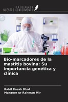 Rahil Razak Bhat (U. A.) | Bio-Marcadores De La Mastitis Bovina: Su...