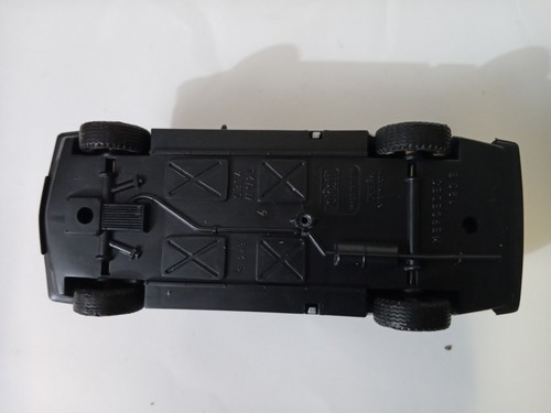MERCEDES 190 E Polistil 1/24 - Foto 4 di 4