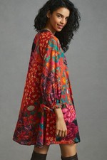 FARM Rio Vibrant Multicolor Dress