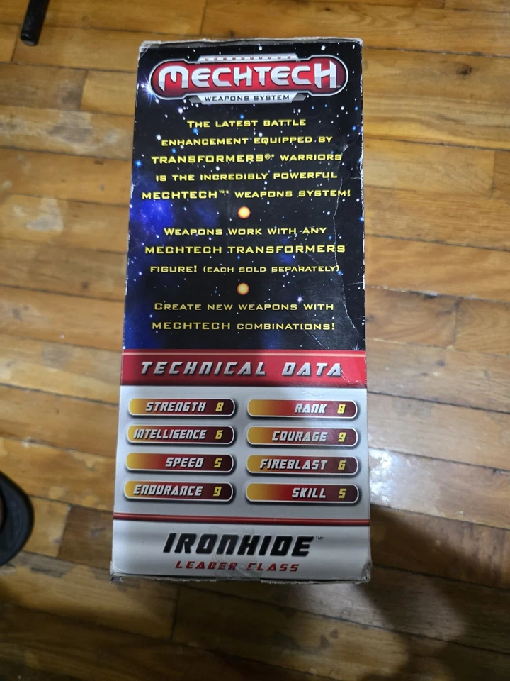 Transformers Dark of the moon Ironhide - Image 4 of 4