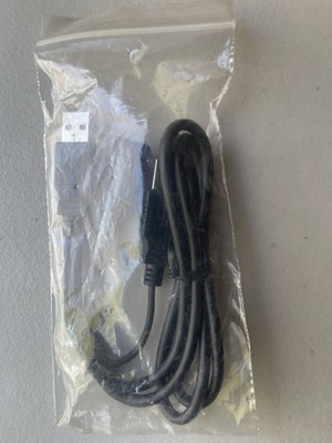USB 2.0 A Male to Mini USB B Cable Black Data Charging Cord