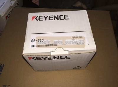 1X NEW Keyence SR-750 Keenes bar code reader
