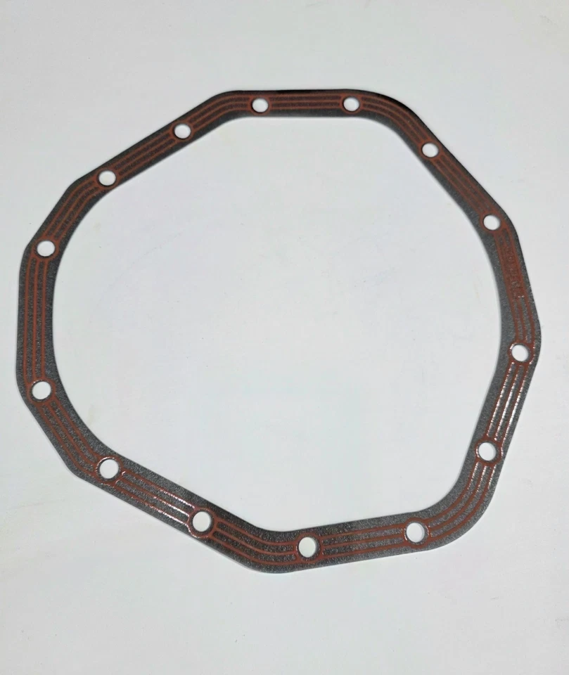 Прокладка крышки дифференциала LubeLocker LLR-A105 | ось AAM 10,5 дюйма | подходит для GM, Dodge - Изображение 2 из 4