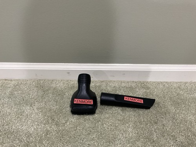 #ad Royal Dirt Devil Can Vac Upholstery Brush Attachments Replacement 089200 $10.00