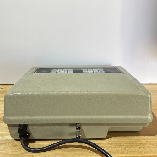 Nevco Football Scoreboard Controller Operator MPC-4 MPC4 457-3505 READ! - Picture 11 of 15