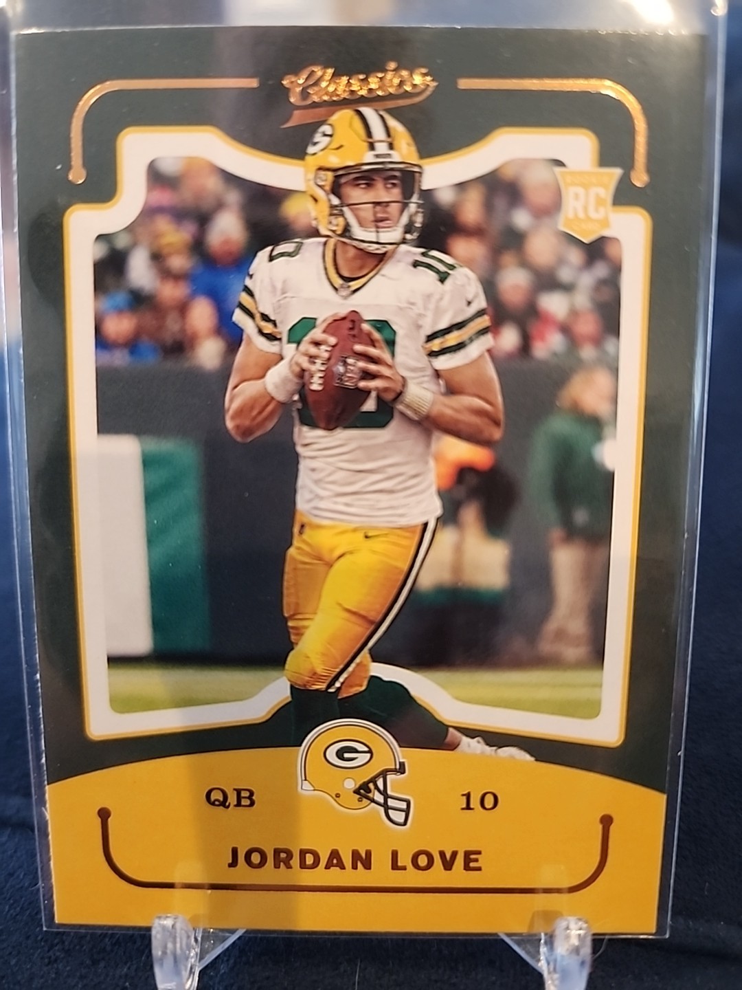 2020 Panini Chronicles - Classics Jordan Love #CL-4 (RC)