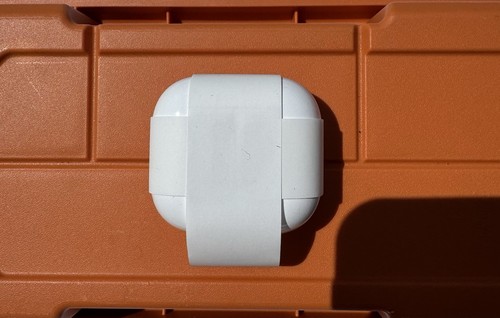 Nagelneue Apple AirPods 4. Generation - ohne Karton
