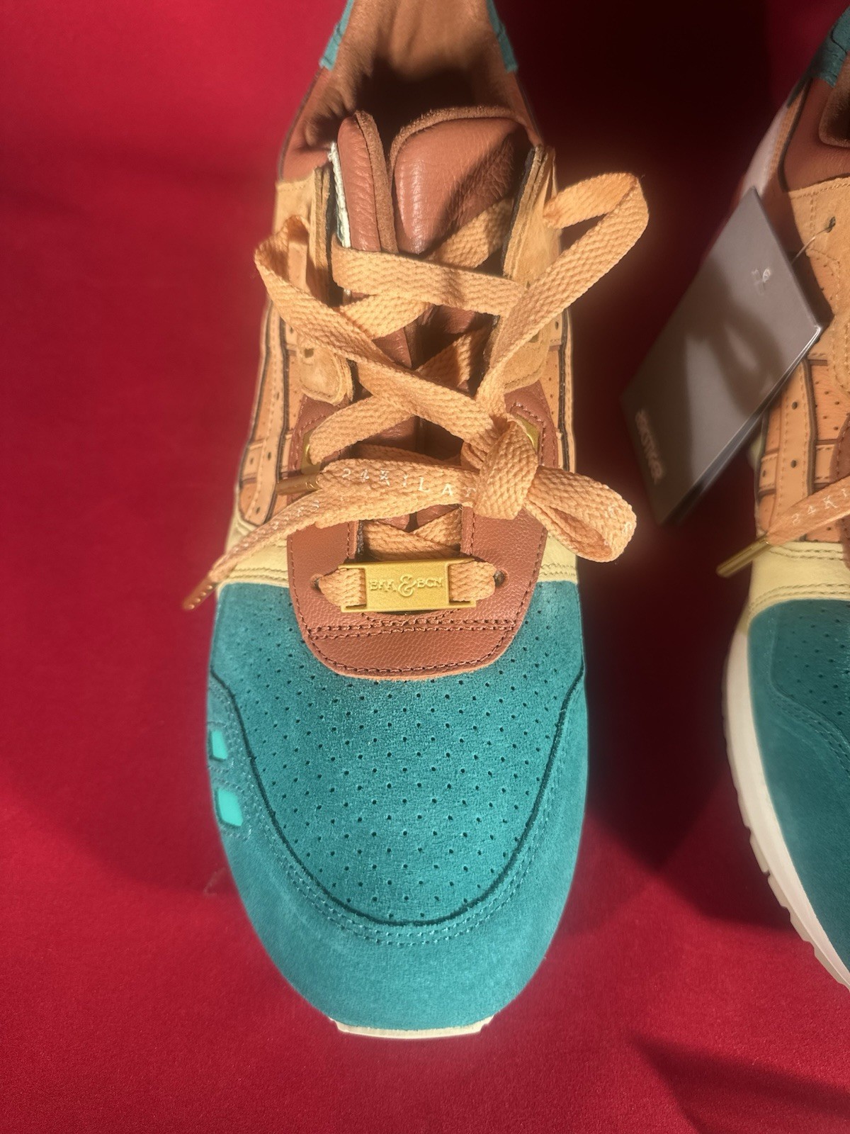Asics x 24 Kilates Gel-Lyte III 24 Kilates Express image 3