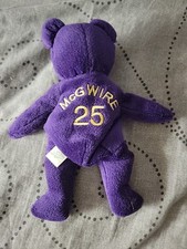 Bamm Beanos's Plush Mark McGuire No Tag