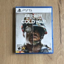 Call of Duty: Black Ops Cold