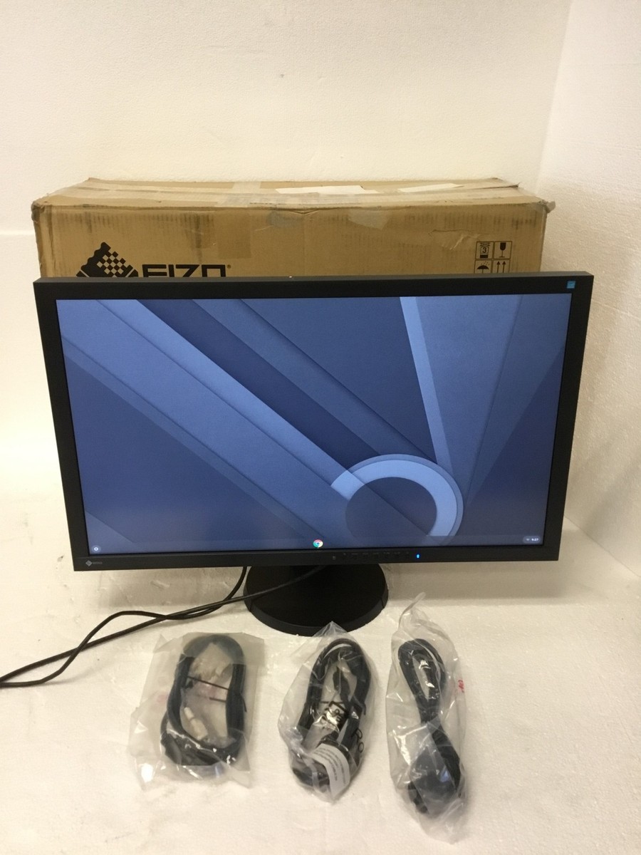 NEW Eizo FlexScan EV2736W 27