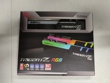 G.Skill Trident Z RGB 32GB Series 32GB (2 x 16GB) 288-pin DDR4 Dual Channel...