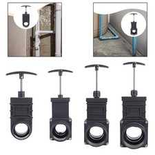 UPVC Gate Valve Professional RV Waste Valve Water Sewage Drain Valve for