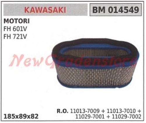 Luftfilter Kawasaki Motor Fh 601V 721V 014549-image