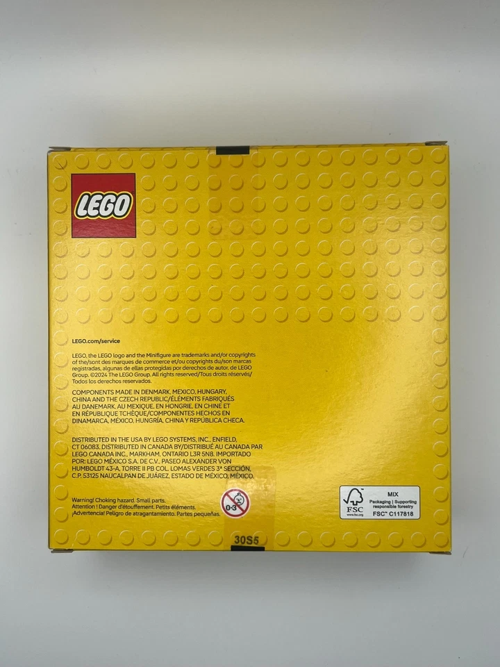 Lego 6607199 - Explorador Espacial Retro - Exclusivo Insider - Nuevo y Precintado Foto 2 de 2