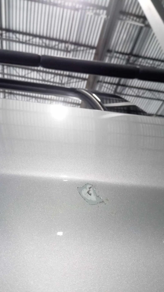 Conjunto de puerta trasera derecha usado lado trasero se adapta a: Ford Explorer 2015 eléctrico privado Foto 2 de 4