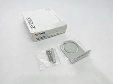 Keyence OP-87771 All Purpose Laser Sensor Adjustable Angle Bracket