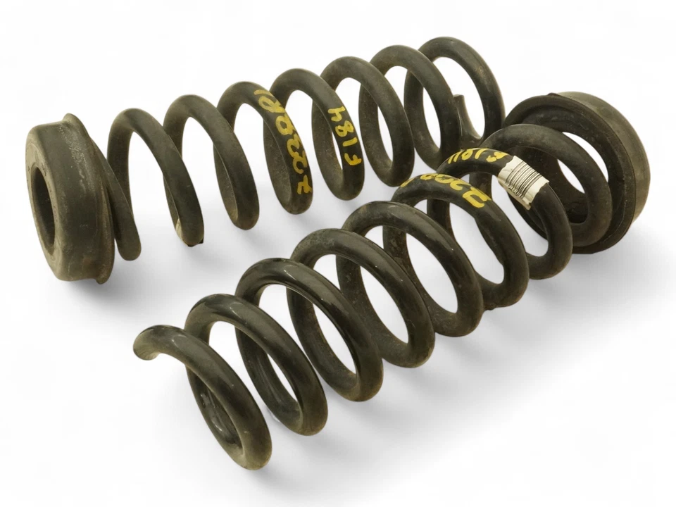 2014 - 2015 BMW 428I 435I RWD F33 COIL SPRING STRUT SHOCK ABSORBER REAR LH RH Foto 2 de 4