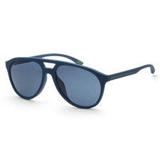 Armani Exchange Men's 59mm Matte Dark Blue Sunglasses AX4156SU-837680-59