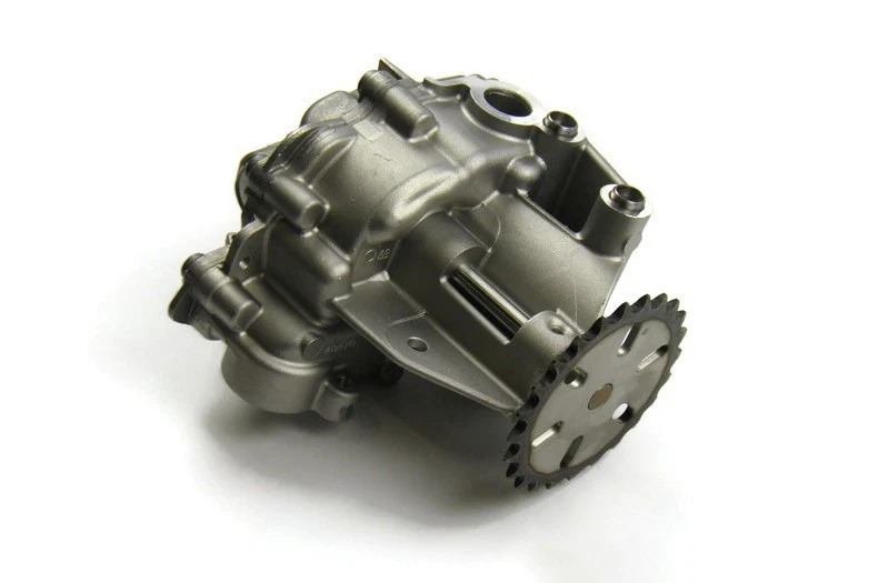 POMPE A HUILE & KIT DE CHAINE NISSAN RENAULT 1.6 DCI R9M (OE 150001650R) - Photo 4/4