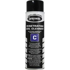 Sprayway 1 P Precision Contact Cleaner,