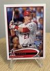 2012 Topps Mike Trout Update Series All-Star #US144