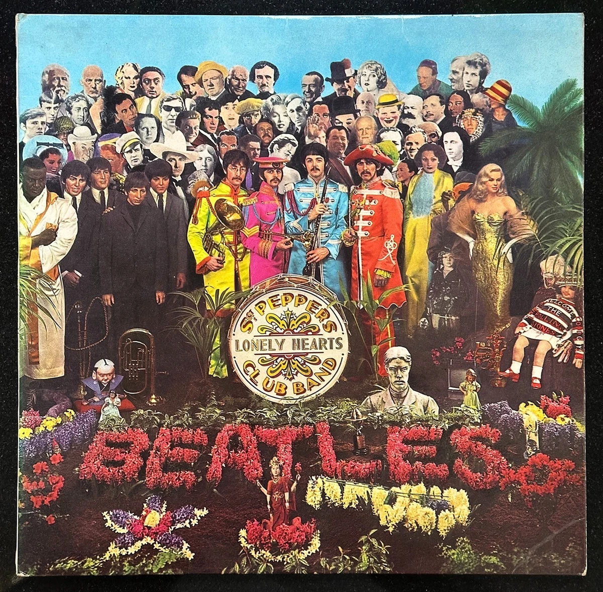 超絶レアChileオリジナルMono轟音SgtビートルズBeatlesレコード 25+ Sgt Pepper Mono for sale | Updated Oct 2026