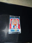 Chet Holmgren OKC 2024-25 National Treasures Game Gear Patch Red /8