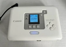 Canon SELPHY CP720 Digital Photo Thermal Printer - Only printer No Cord