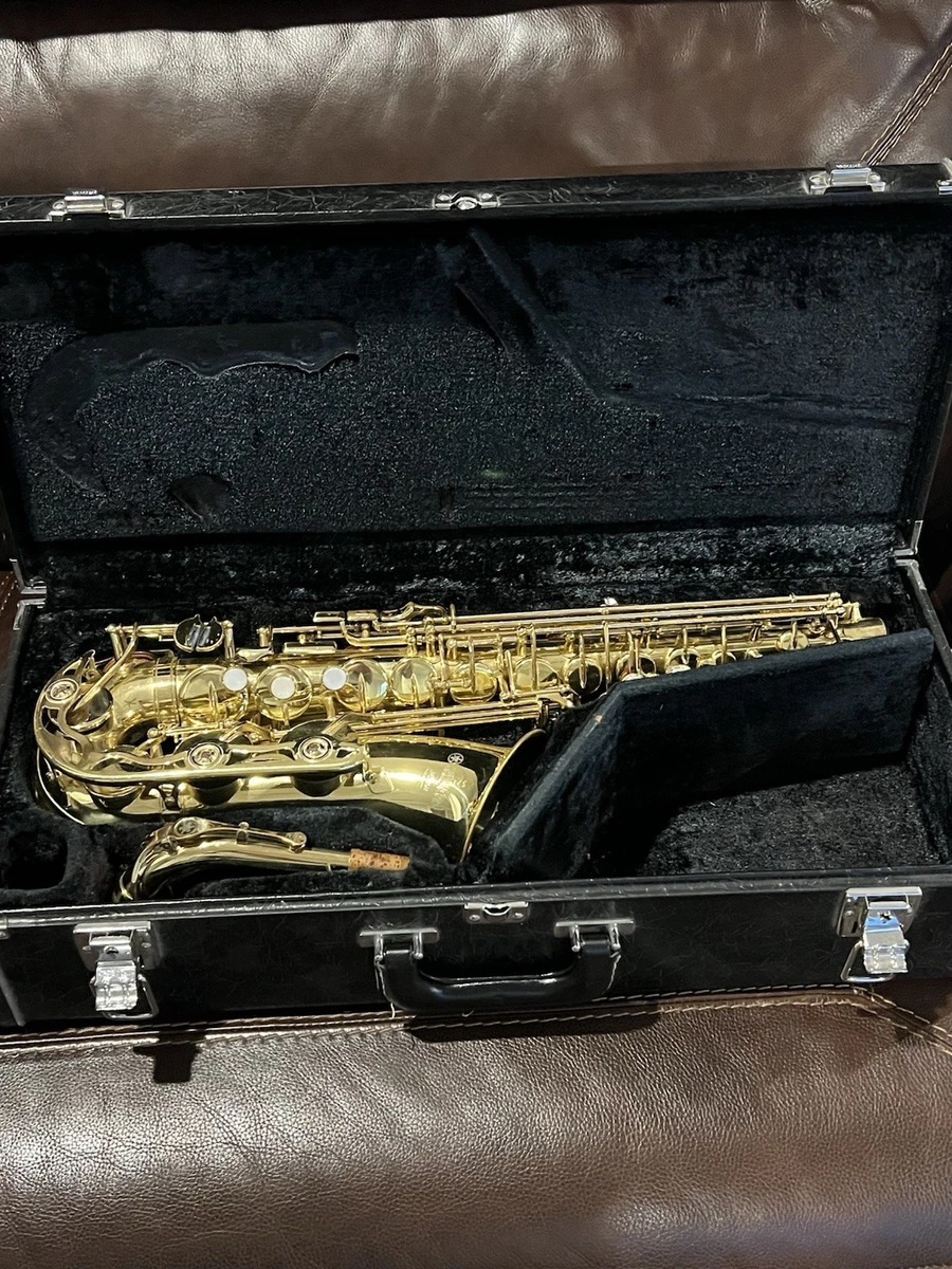 yamaha alto saxophone case products for sale | eBay