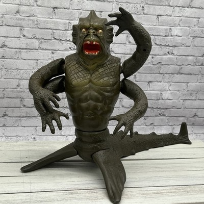 Mattel 1980 Clash of The Titans KRAKEN 100 % Complete READ DESCRIPTION