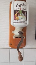 Eduscho Kaffeemühle Vintage