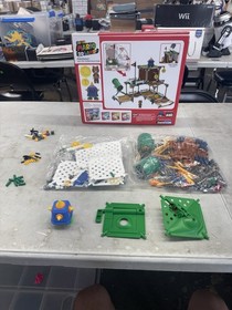 Knex Mario Multiple Building Sets Sealed Bags K&rsquo;nex Opened Boxes