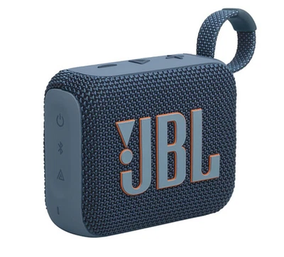 JBL Go 4 Bleu & Rose– Enceinte Bluetooth Portable – Neuve - Photo 1/4