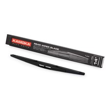 KAMOKA Heckscheibenwischer Hinten für TOYOTA COROLLA (ZZE12, NDE12, ZDE12) 350mm