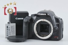 Canon EOS Kiss X2 / Digital Rebel XSi / 450D 12.2 MP DSLR Camera Body