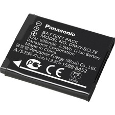 Kamera-Akku Panasonic DMW-BCL7E 3.6 V 680 mAh DMW-BCL7E