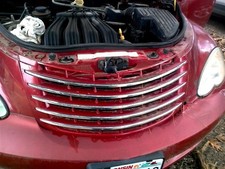 Grille Upper Fits 06-10 Pt Cruiser 3192750