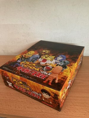 Charazo 20er SET Microstars SD Super Deformed TIGERMANN 4cm MIB Vintage