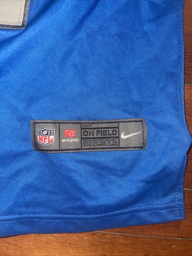 NWT Detroit Lions Matt Stafford NFL Jersey Kids Large Nike Stitched new w/ Tags - Picture 12 of 15